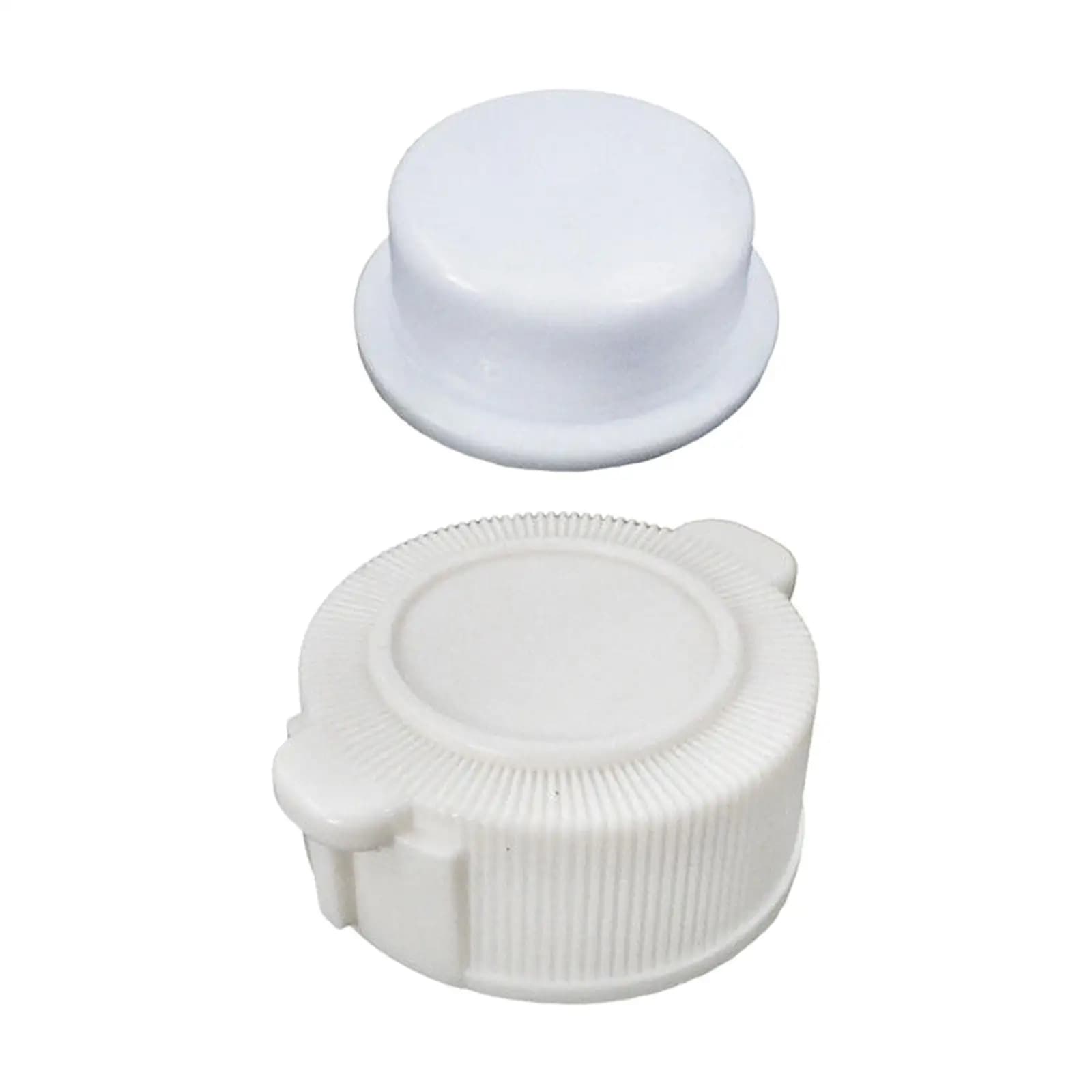Tappo di scarico tappo parti di riparazione tappo valvola per piscine e tappo per materasso ad aria accessori per piscina Airbed 10043 10044 assemblaggio