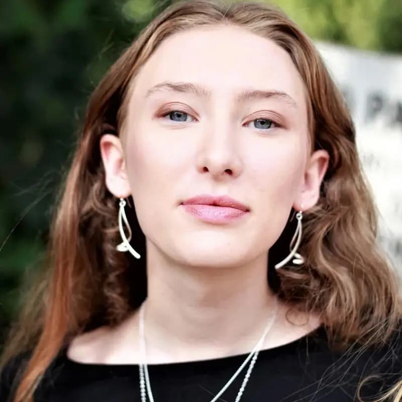 Orecchini da mamma con ciondolo in lega curva semplice alla moda, gioielli da donna lunghi con nappa minimalista europea