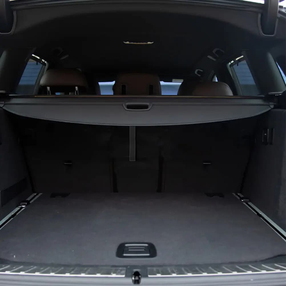 3 Pezzi Cinghie di Fissaggio per Bagagliaio Auto in Nylon ad Alta Resistenza, Cavo di Sicurezza per Fissaggio Carico