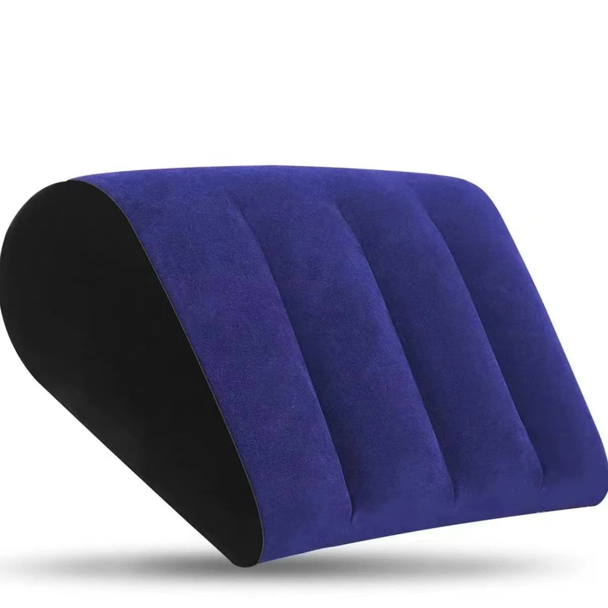 Inflatable Sex Pillow Cushion BDSM Sex Furniture PVC Flocking Silicone Pillows Couple Travel Supplies SM Sex Game Assist Sextoy