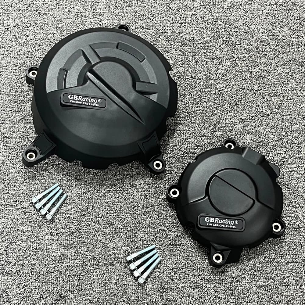 Copertura di protezione del motore del motociclo per Suzuki GSX1300R HAYABUSA Moto Motori Protezioni Coperture 2021-2024