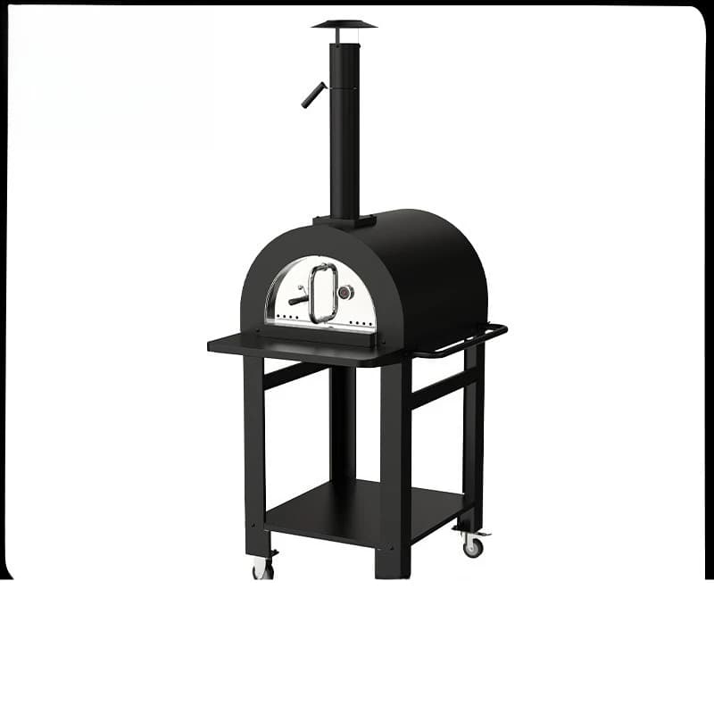 Cross-Border Pizza Oven Commercial Stone Outdoor Yard Kiln Pizza Oven Pizza Oven
