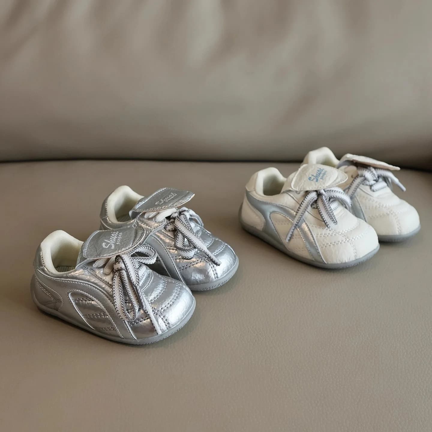 Scarpe per Bambini Primavera Autunno 2026 Nuovo Stile, Scarpe Casual Versatili alla Moda per Ragazze, Scarpe Sportive con Suola Morbida per Ragazzi