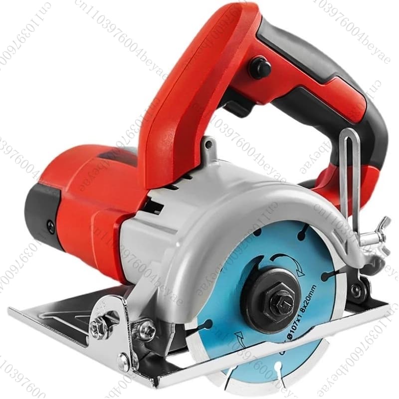 Sega circolare elettrica 4380W Macchina da taglio multifunzionale Seghe circolari portatili Piastrelle Legno Metallo Pietra Scanalatura Motosega