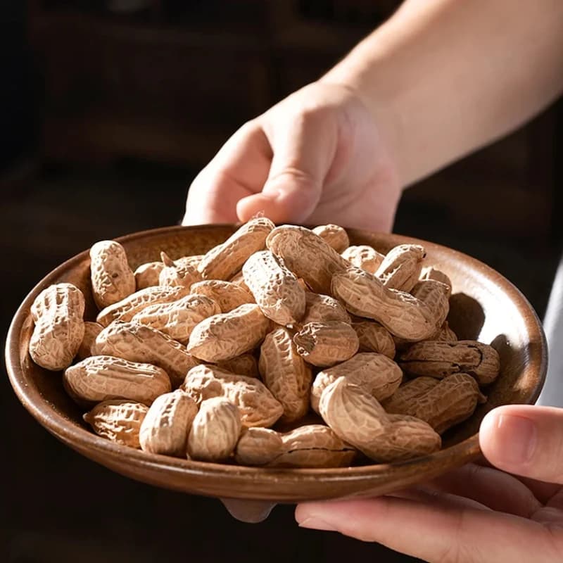 Vassoio per Frutta e Snack con Piatto per Frutta Secca, Ciotola per Insalata, Ciotola per Dessert, Piatto per Torta, Piatto per Dim Sum e Piatti da Cena