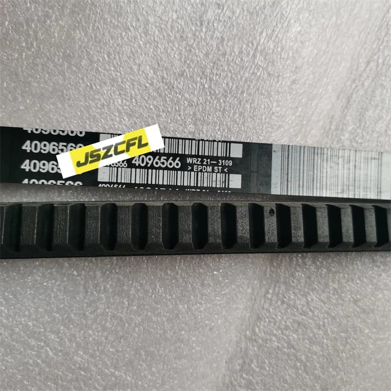 1PC New 4096566 for Cummins engine QSK23 generator set fan belt