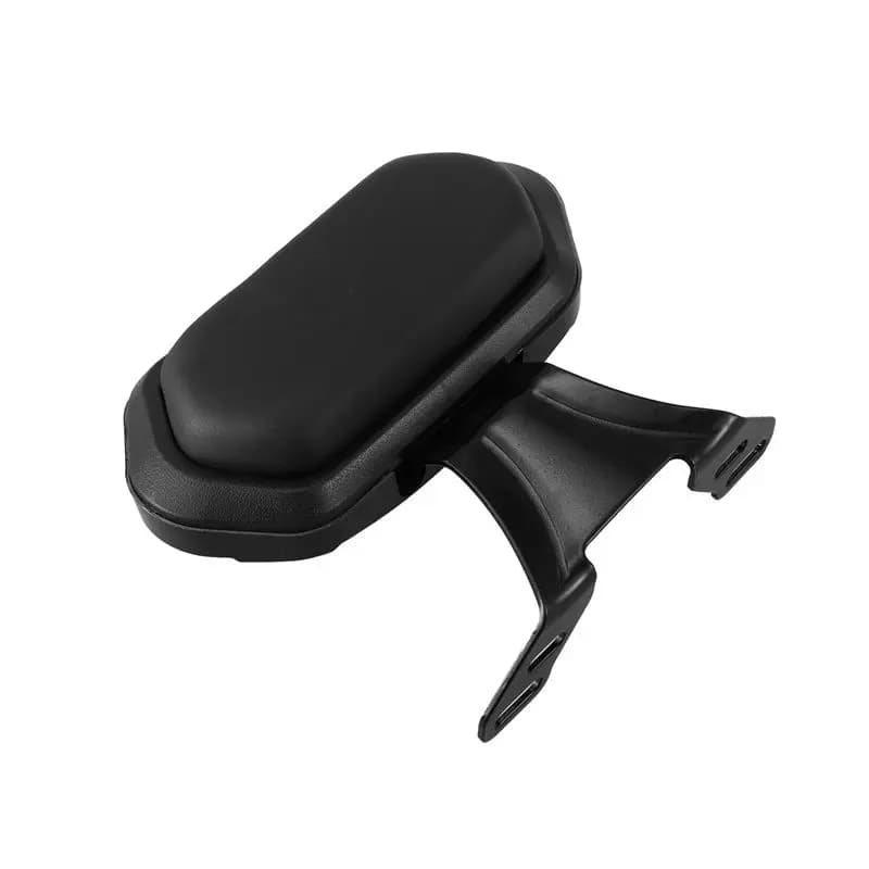 A54P-1 Pezzo Portapacchi Posteriore Moto con Cuscino Schienale Passeggero per Honda - Accessorio Moto