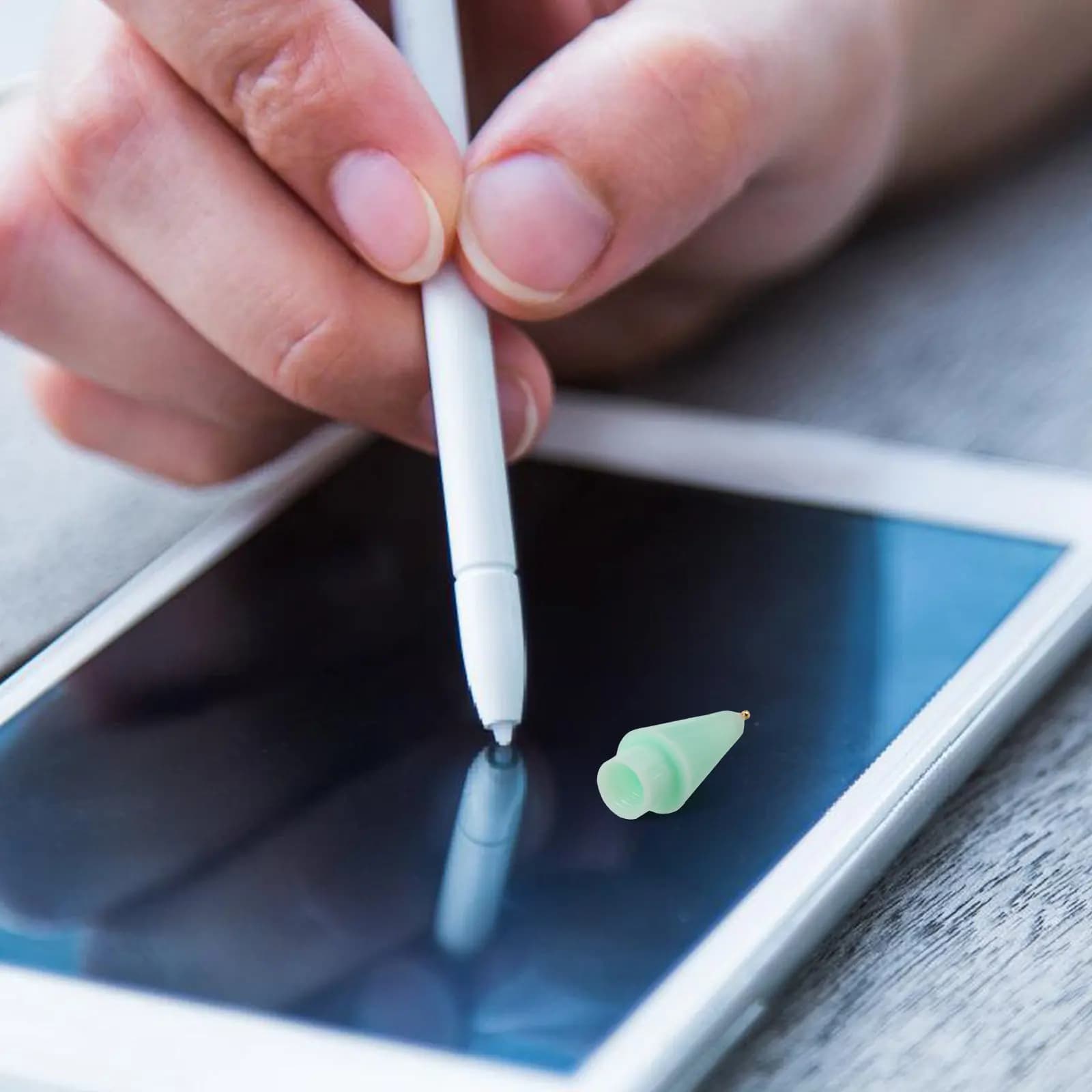 Punte di Ricambio per Penna Stilo, Controllo Preciso, Compatibili con Stilo di 2a Generazione per Disegno e Appunti, per Tablet