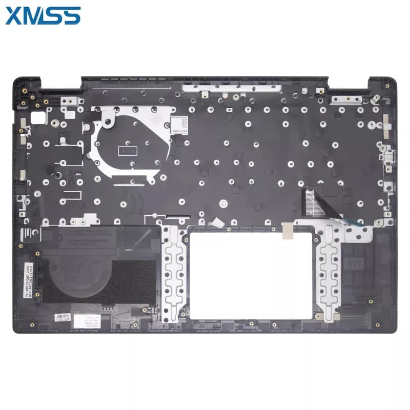 Nuovo per Dell Latitude 3520 E3520 0DJP76 Palmrest Upper Case Tastiera US con retroilluminazione