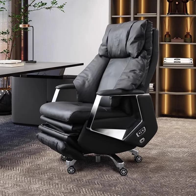 Sedia pieghevole per scrivania Gamer Sedia da gioco su ruote Sedie da salone per unghie per soggiorno Playseat Chaise Gaming De Bureau Homcom