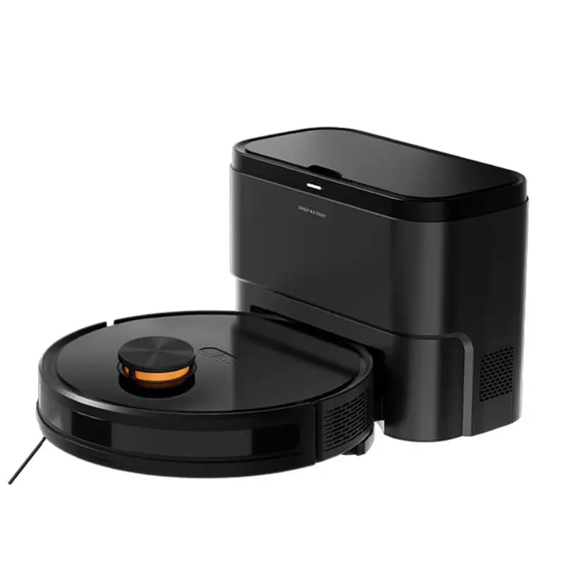 Saugroboter Robot Vacuum Cleaner and Mop Floor Cleaning Robot Aspirapolvere Lavapavimenti Mop Robotic Vacuum Cleaner and Mopping