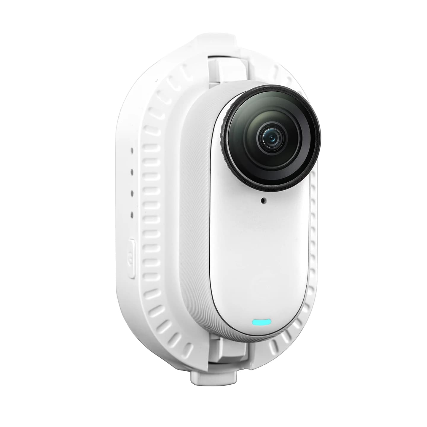 Batteria di alimentazione STARTRC 600mAh per accessori per fotocamera Insta360 GO3 / GO 3S Batteria di espansione magnetica a sgancio rapido