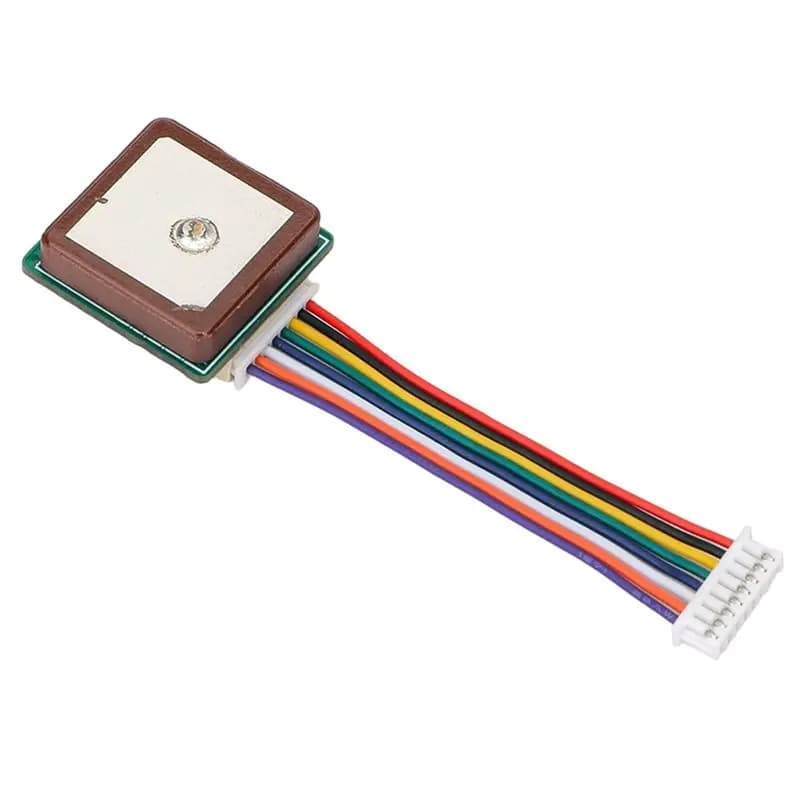 Modulo GPS T114 V2 con Processore L76K 3.3V, Consegna in 24 Ore, Supporto Meshtastic, Basso Consumo Energetico per Arduino