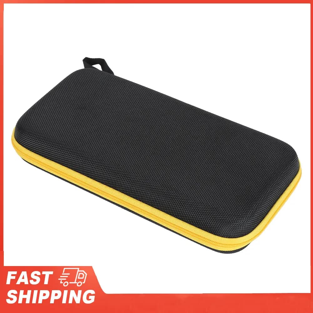 Handheld Console Carrying Case Hard Portable Retro Game Console Storage Bag for Retroid Pocket 3 3 Plus for Anbernic RG505