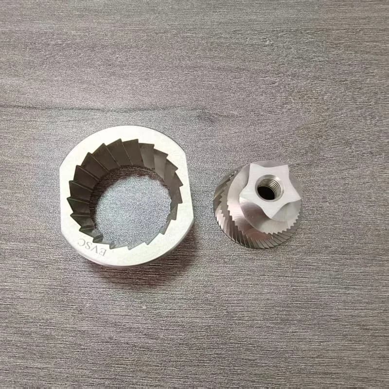 Bean Beater Blade Set, Suitable for Delong EC9155, EC9335, EC9355 Coffee Machine