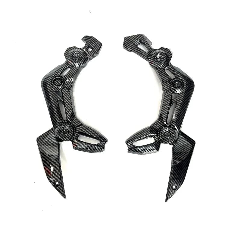 Carena Laterale Telaio per Kawasaki Z900 2017-2019, Accessorio di Protezione e Modifica Originale per Moto