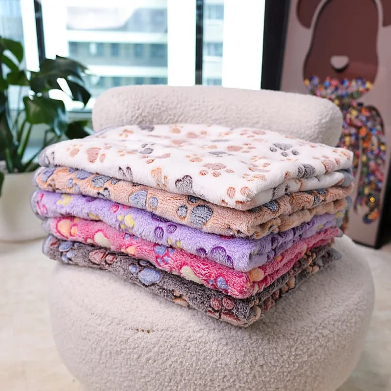 Dog Beds Carpets Animal Products Cat Sprinkler Dog Covers Cushion Covers for Hot Dogs Fleece Supplies for Pets