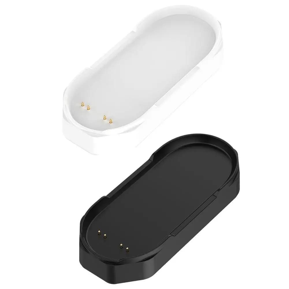 Base caricabatterie per registratore PLAUD NotePin AI Stazione base di ricarica rapida compatta Parti di ricambio per dock di ricarica dal design elegante