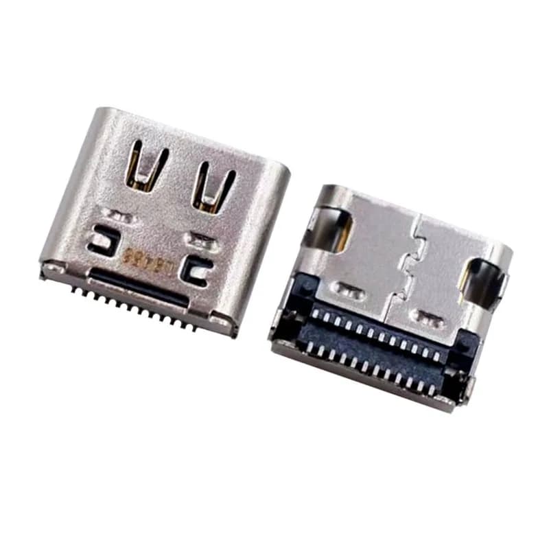 1-10 pz USB Dock di Ricarica Caricatore DC Connettore di Alimentazione Spina Per Lenovo Thinkpad X1 Nano Carbon Yoga 2nd 13S 2021 Gen 1 9 9th X1C