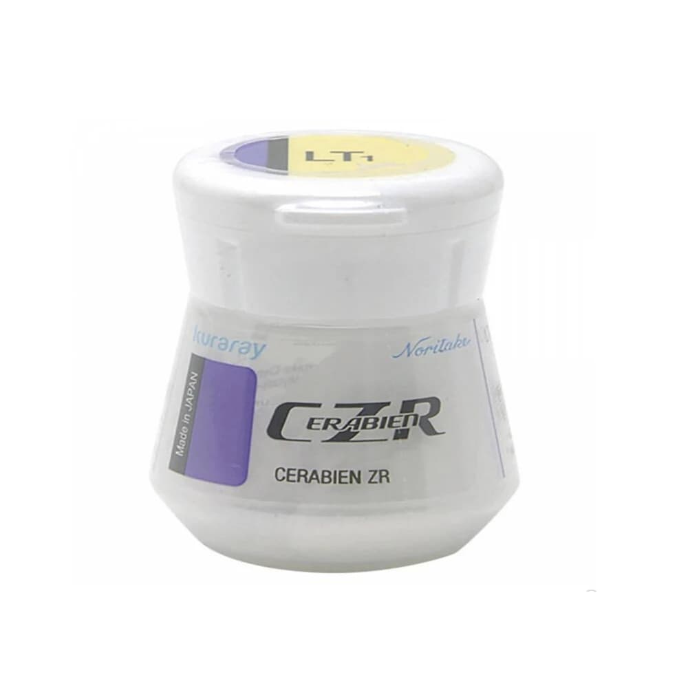 Noritake CZR LT Super lustro porcellana polvere Zirconia ceramica CZR lustro LT0 LT1 T-blue AQUA 50g