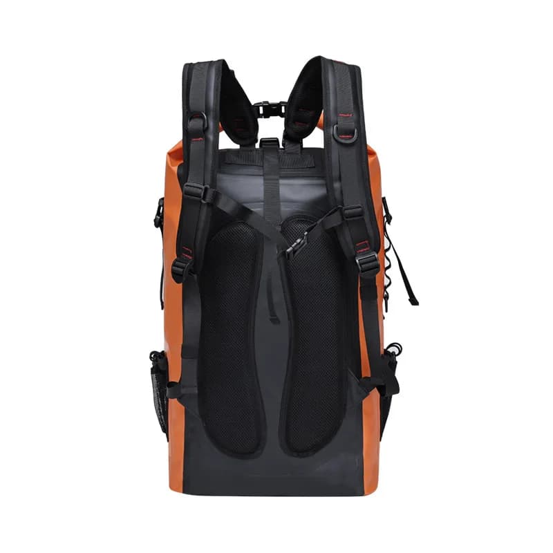 Confezione da pesca all'aperto Borsa da secchiello per nuoto in materiale TPU Kit zaino per rafting e snorkeling G1114