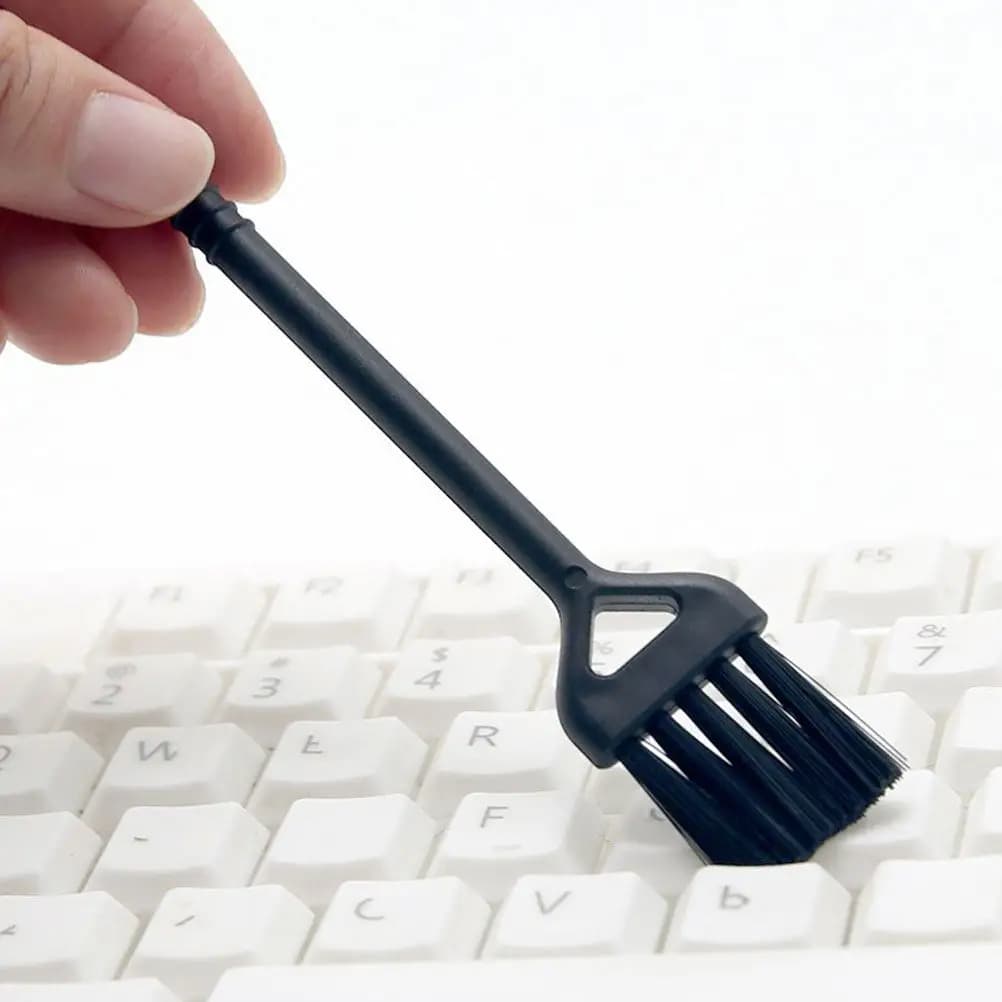 10Pcs Coffee Brush Cleaning Brush for Coffee Maker Grinder Espresso Machine Multi-Function Fine Bristle Hard-to-Reach Corners