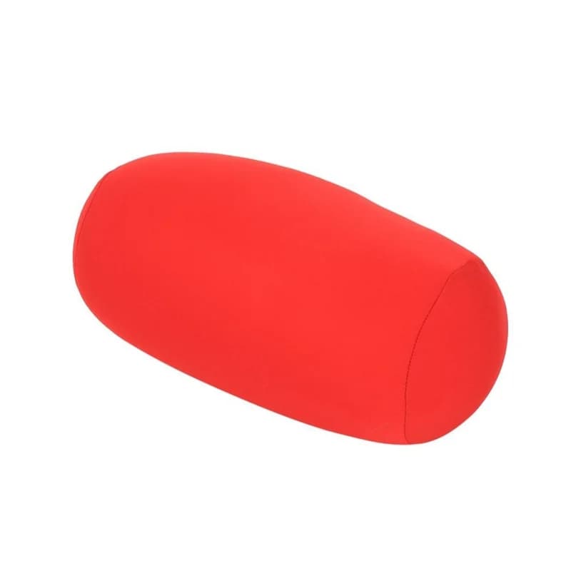 Cuscino Micro Mini Microbead per Schiena e Collo, da Viaggio e Casa, per Dormire (Opzionale)