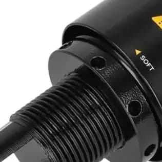 Steel Rear Fork Shock Absorber For For Ninebot Model G2 G3 Electric Scooter Rear For Suspension Spring Damper Replacement Part B