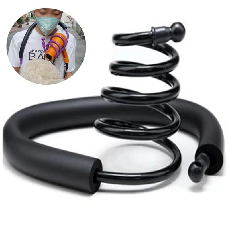 Support for Pet Hair Dryer, Anti-Inclination Support for Blower, Care Equipment for Dogs and Cats
