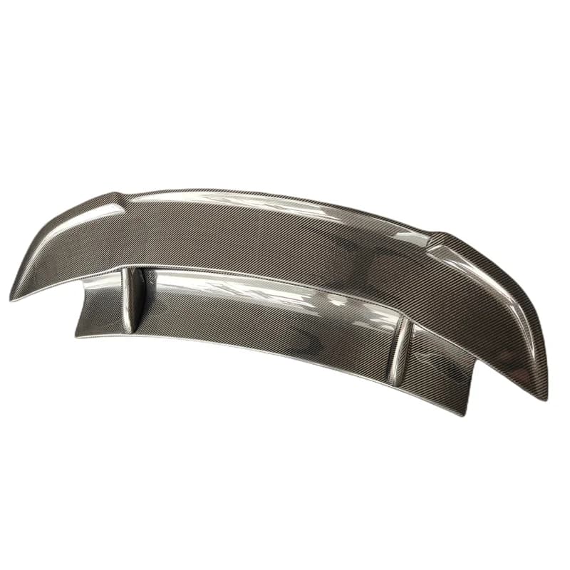 Diffusore Posteriore a Doppio Strato in Fibra di Carbonio Stile DMC per Kit Carrozzeria McLaren MP4-12C 650S