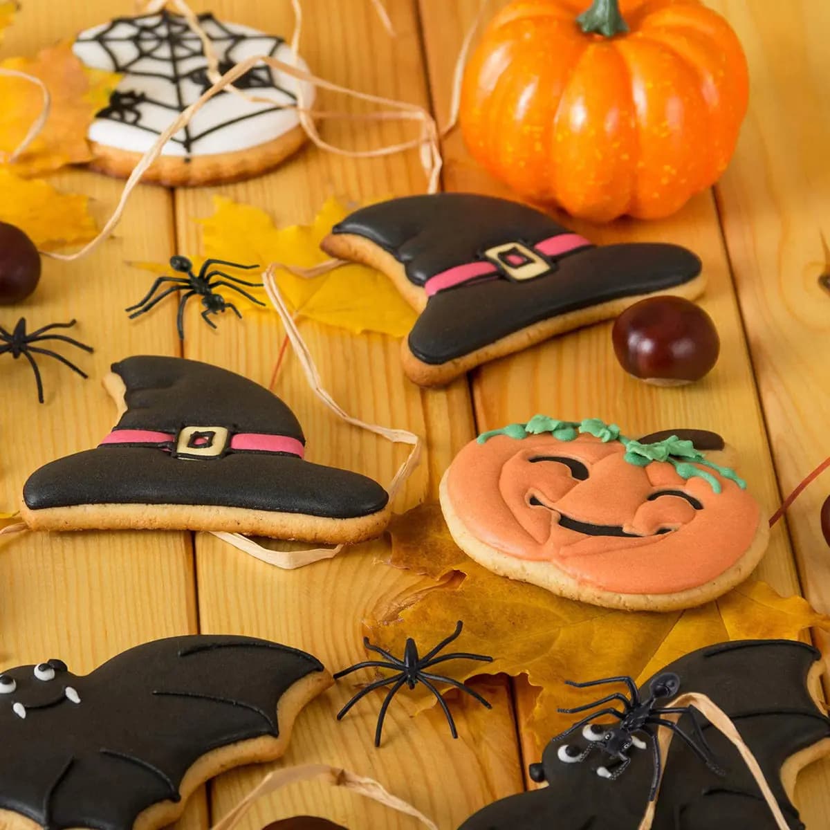 20Pcs Lifelike Plastic Ants Simulation Insects for Halloween Prank Joke Party Scary Decor Haunted House Education Pretend Play