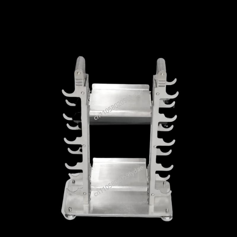 Dumbbell rack Dumbbell kettlebell holder Storage rack Support rack Adjustment