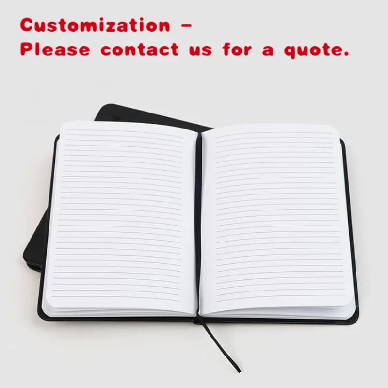 custom.Custom Printed Luxury Journal with High Quality Custom Leather Bound Diary