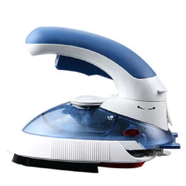Stiratrice a vapore portatile per uso domestico da 800 W, piroscafo per indumenti, pulitore a vapore per il viso, stiratura dei vestiti