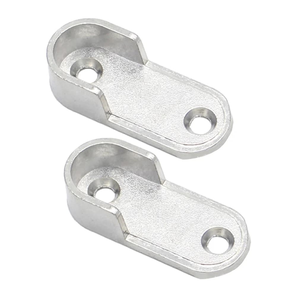Stands for cabinet coat hangers Guide for the house Support brackets for three-hole wardrobe Bracket brackets for wardrobe Zinc alloy cabinet brackets