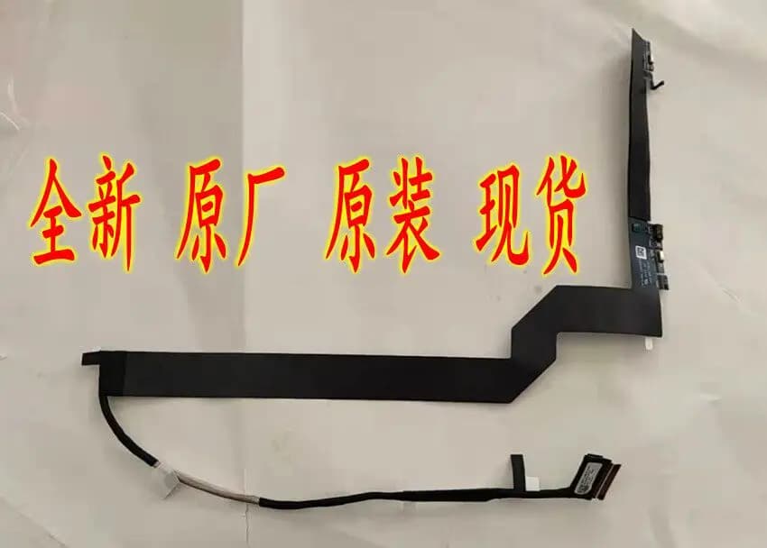Cavo di ricambio per display laptop Lenovo XiaoXin Pro 14 IHU 2021 con cavo flessibile per fotocamera 5C10S30405 DC020033Q10 33Q00