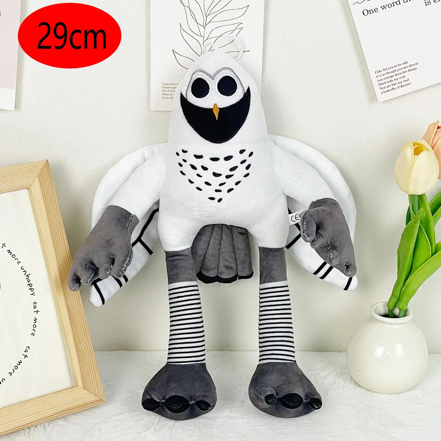 29-35 cm 99 notti nella foresta cervo giocattoli di peluche film animali di peluche cervo giocattolo fan regali di compleanno giocattoli per bambini regali di Halloween
