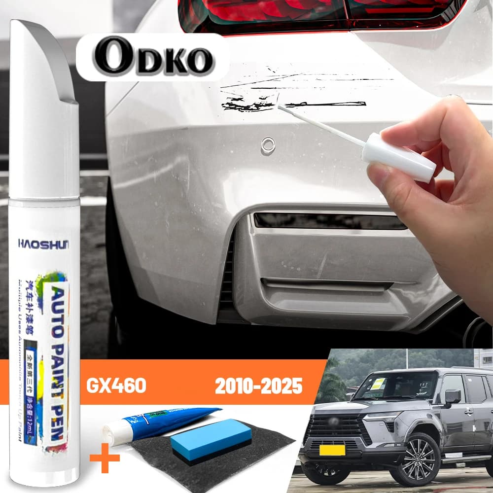 Penna per Vernice Auto, Cura della Vernice, Riparazione Graffi, Cera Rimuovi Graffi per Lexus GX 460 J150 MK2 2010-2025 2011 2012 2013 2014