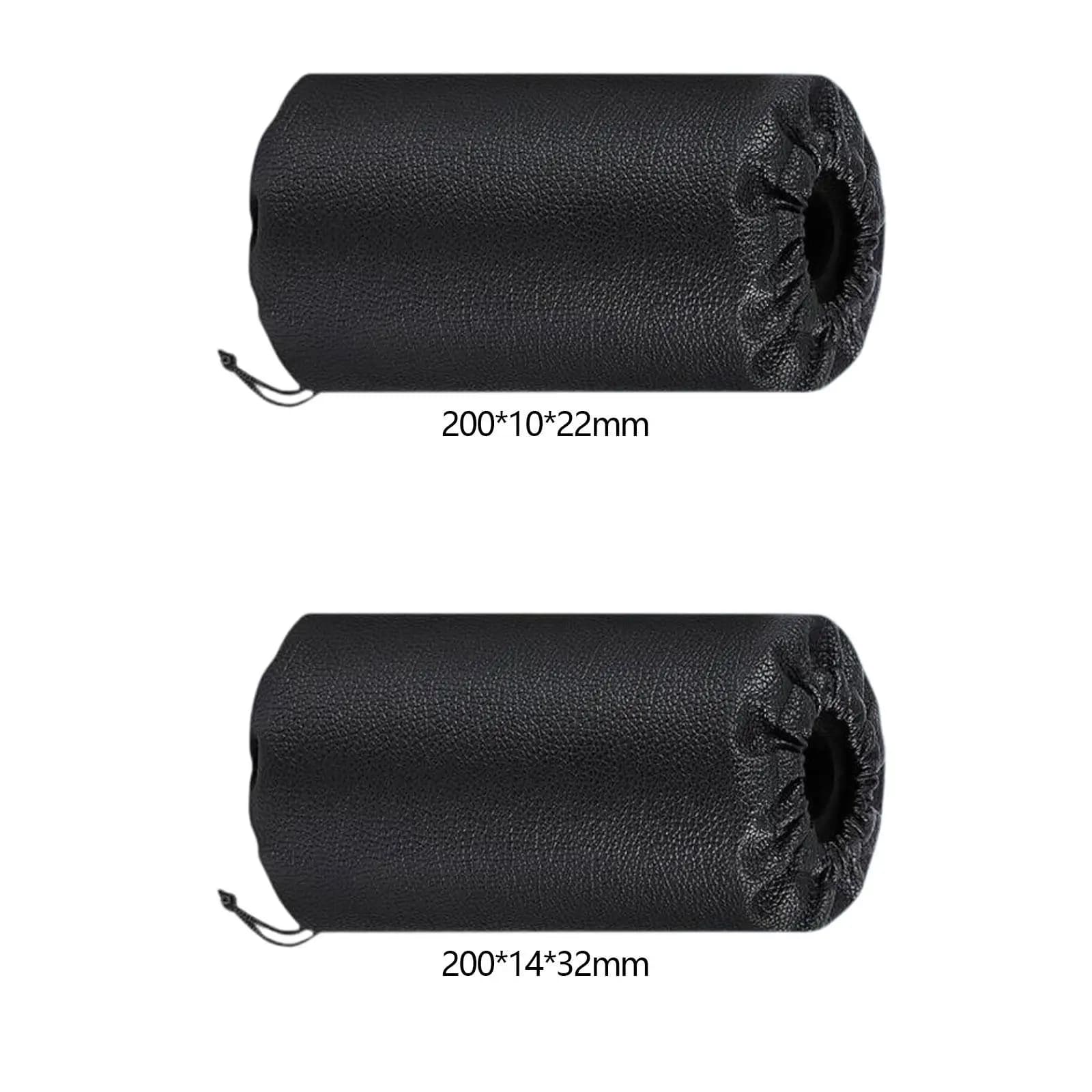 Foam Footrest Roller Sleeve, High Density Foam Roller Tube Cover, Work Bench Exercise Machine Handle