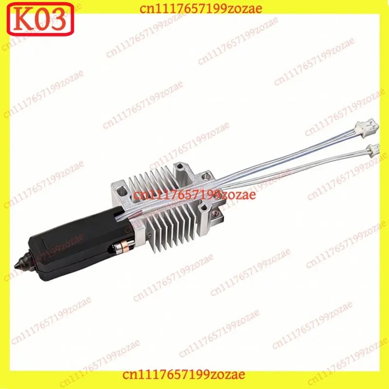 K03 Replacement Nozzle Kit For Sovol SV08 MAX 3D Printer Accessories Enhanced Performance Parts