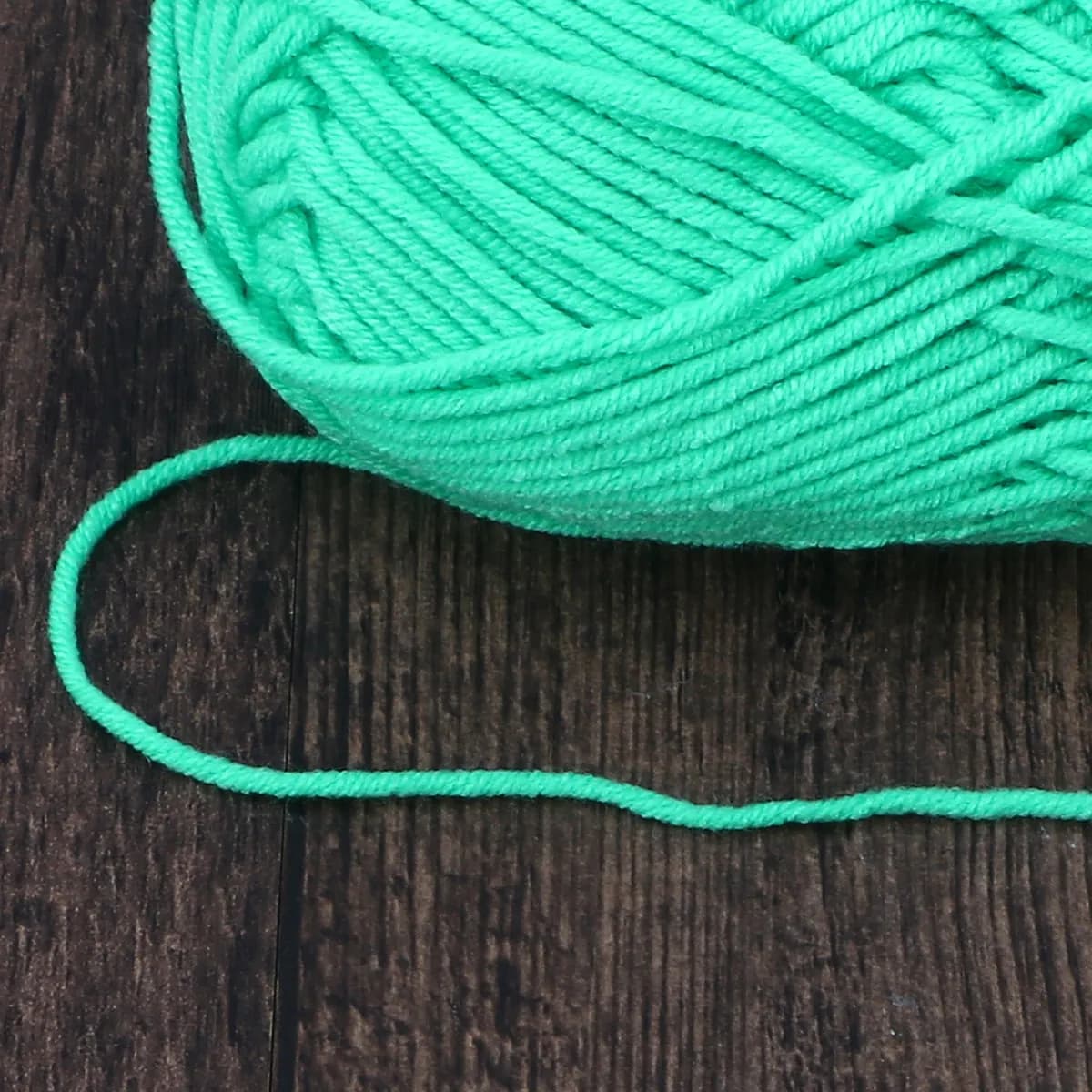 Filato di Cotone 50G Ultra Morbido e Caldo per Lavori a Maglia, Uncinetto, Infeltrimento a Ago, Infeltrimento a Umido, Tessitura e Maglioni