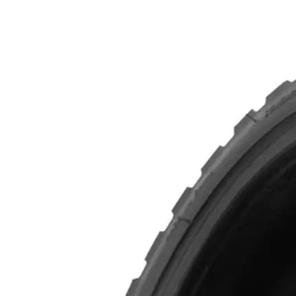 10x2.75-6.5 Off Road Tubeless Tires For KuKirin G2 For G3 A1 Electric Scooter Thickened Wear Resistant Rubber High Traction Part