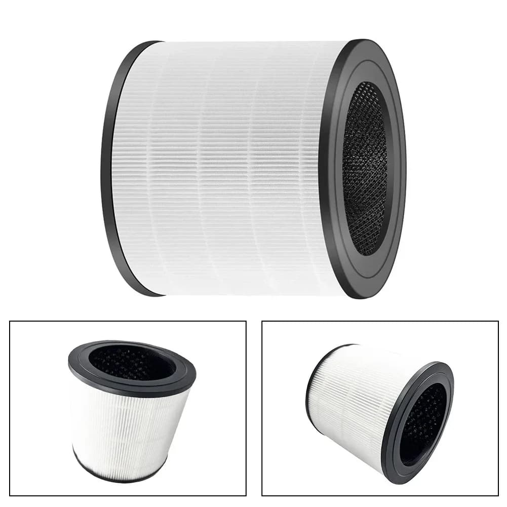 Filtro di ricambio FY0611 Purificatore d'aria a carbone attivo compatibile per AC0650 AC0651 Accessori per elettrodomestici Materiali di consumo