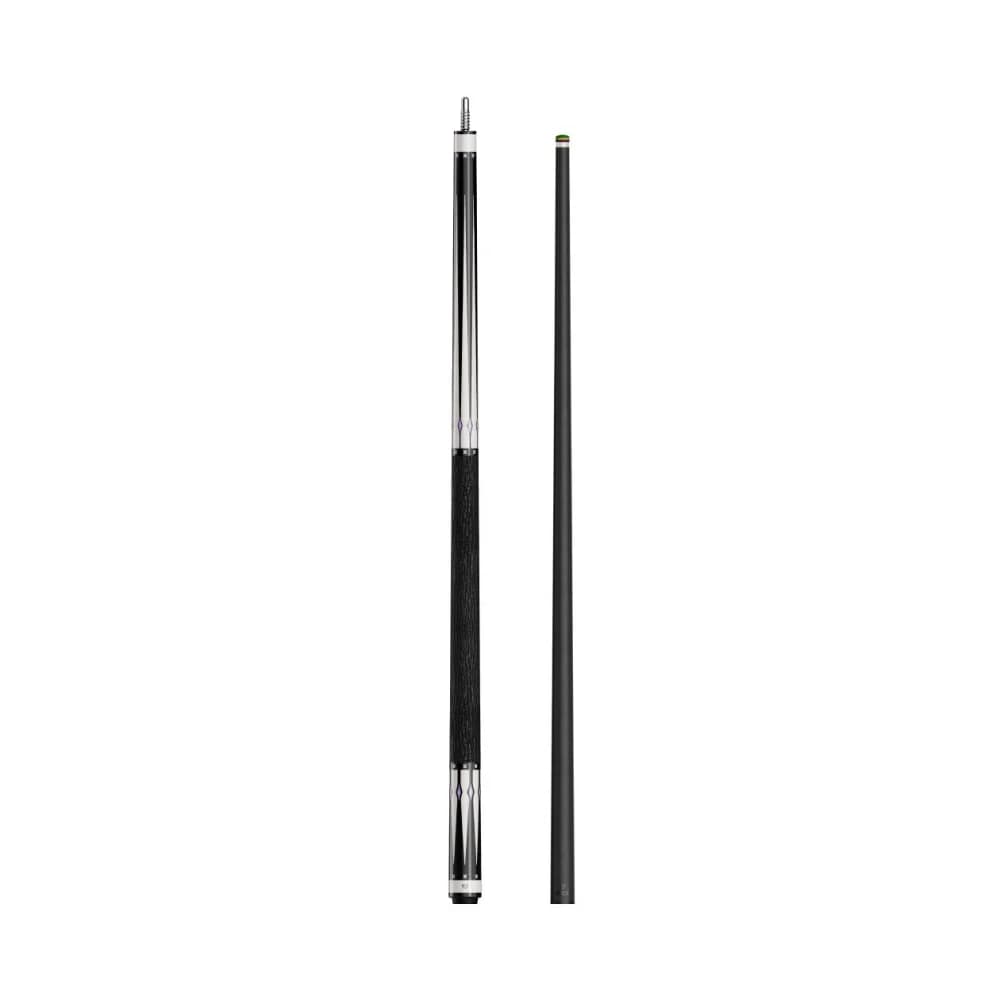 TARIK 58In Light Shadow Caron Fiber Or Solid Wood Billiard Pool Cue Stick 11.8/12.4/12mm