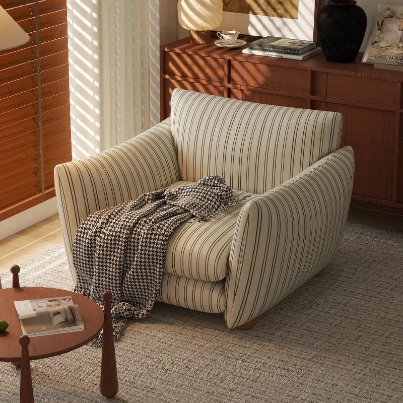 Gaming Modern Chairs Fabric Bedroom Armrest Children Comfortable Chairs Lounge Sectional Articulos Para El Hogar Furnitures