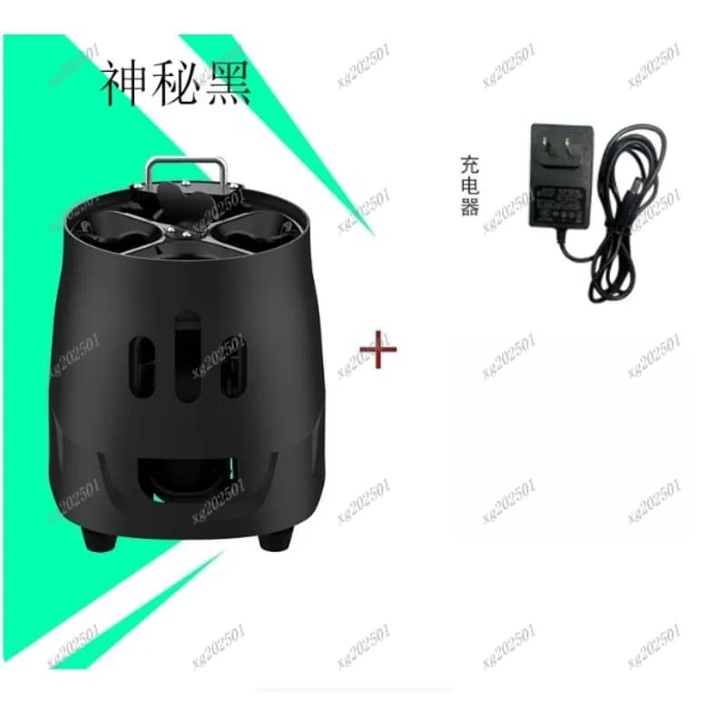 Mini macchina automatica per palline da tennis portatile con angolo regolabile verticale per oltre 30 palline da tennis
