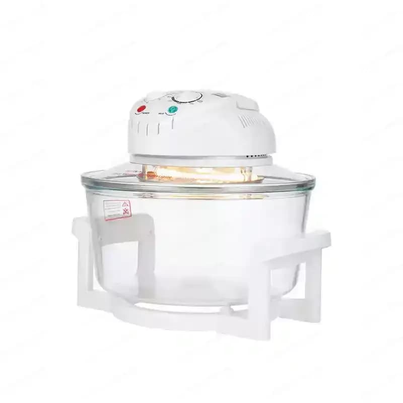 17L glass visual air freshener Large capacity 220V/110V light wave oven Home oven