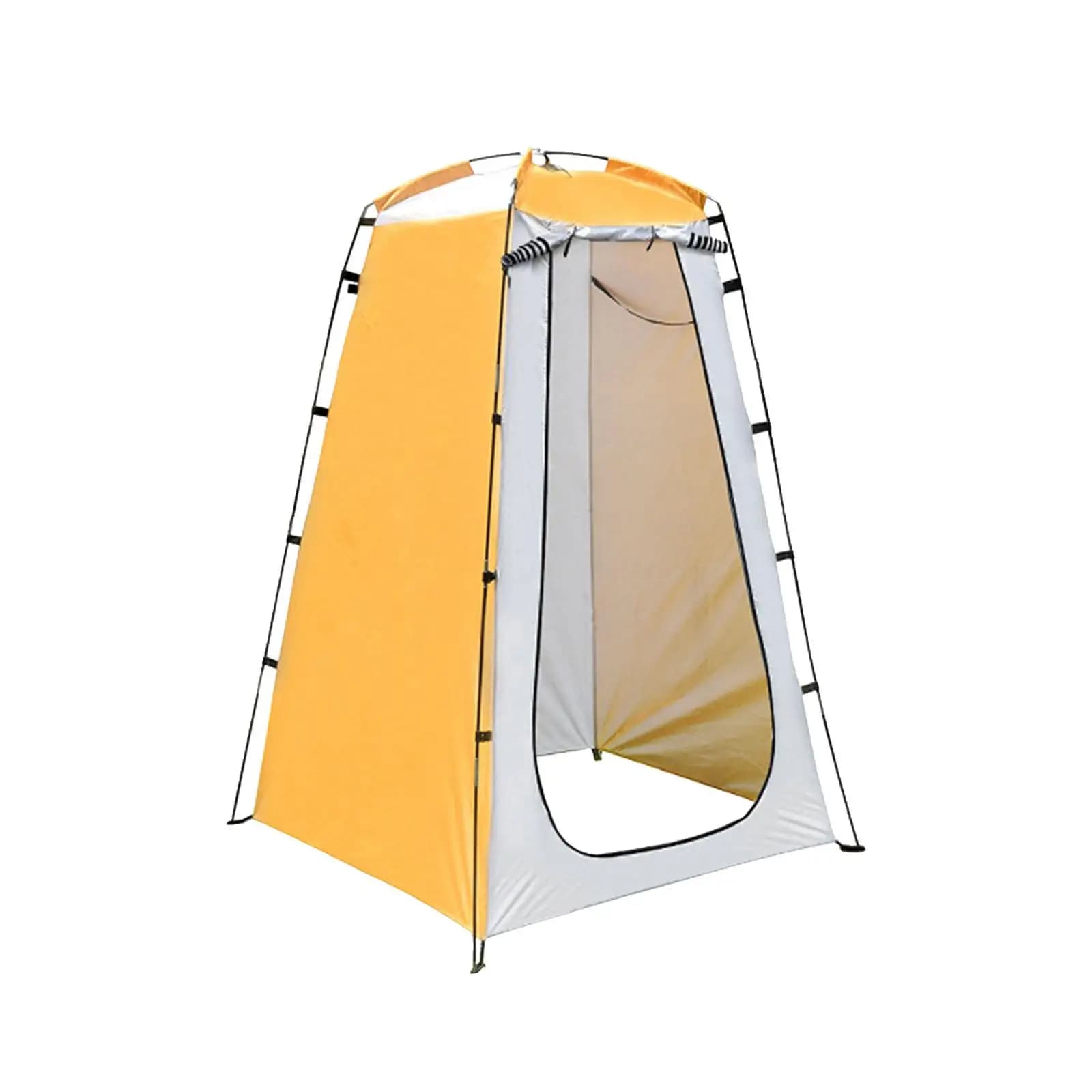 Privacy Tent for 1 Person Easy Setup Waterproof Changing Tent Emergency Toilet Shower Tent for RV Camping Picnic Backpacking