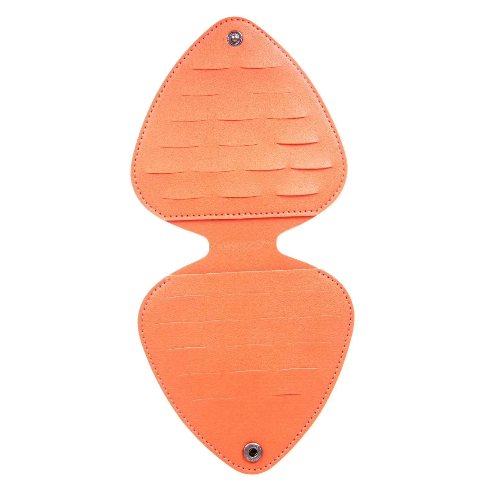 PU Leather Guitar Plectrums Bag, Guitar Pick Holder Case Bag for Kids, Friends, Guitarist