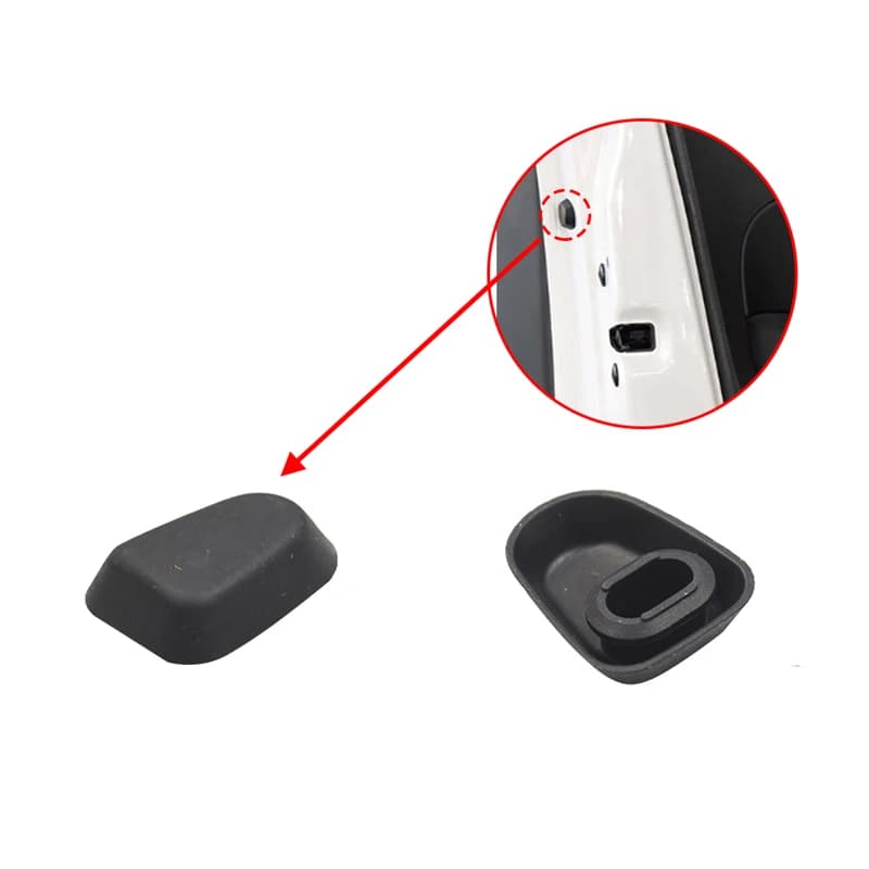 Fermaporta per VW Bora Jetta Sagitar GOLF CC Car Door jam copertura impermeabile